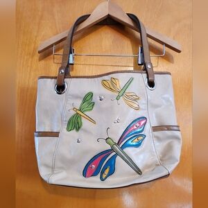 Relic Dragonfly Shoulder Bag